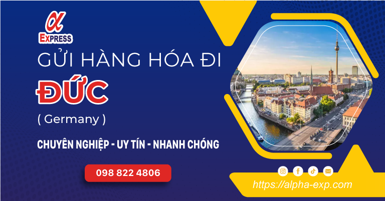 gửi tủ thờ đi Đức