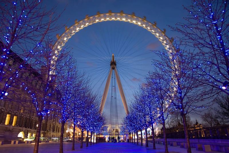 london eye