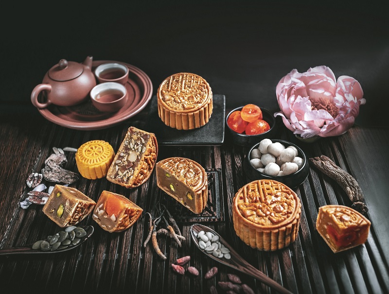 gui banh trung thu di anh 1