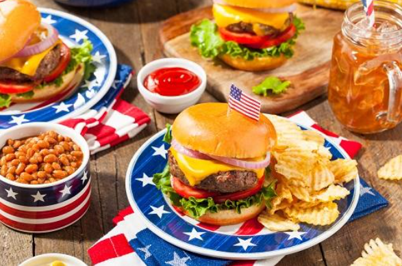 Mỹ được xem là thiên đường của nhiều món ăn nhanh