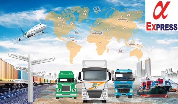 các phương thức vận chuyển hàng hóa quốc tế