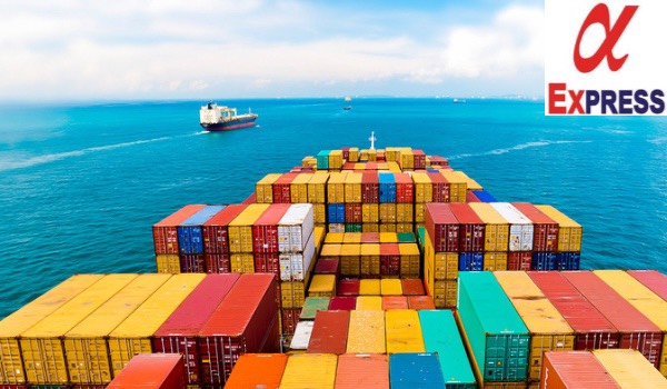 các phương thức vận chuyển hàng hóa quốc tế đường biển