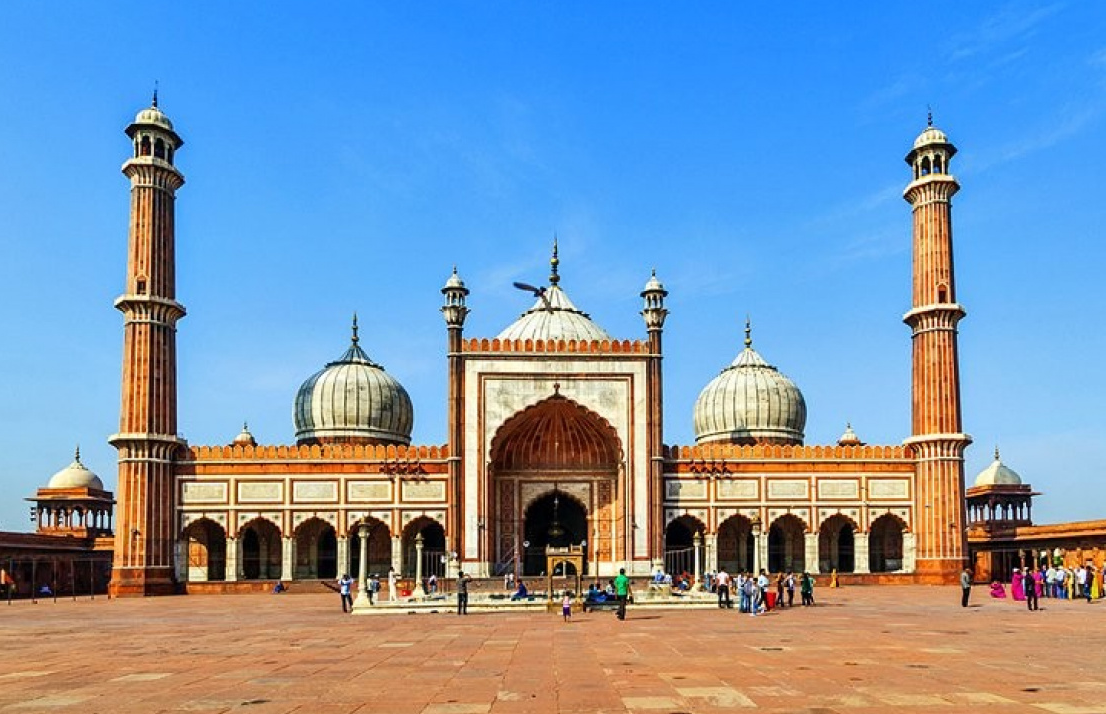 Delhi – Thủ đô xanh của quốc gia Ấn Độ