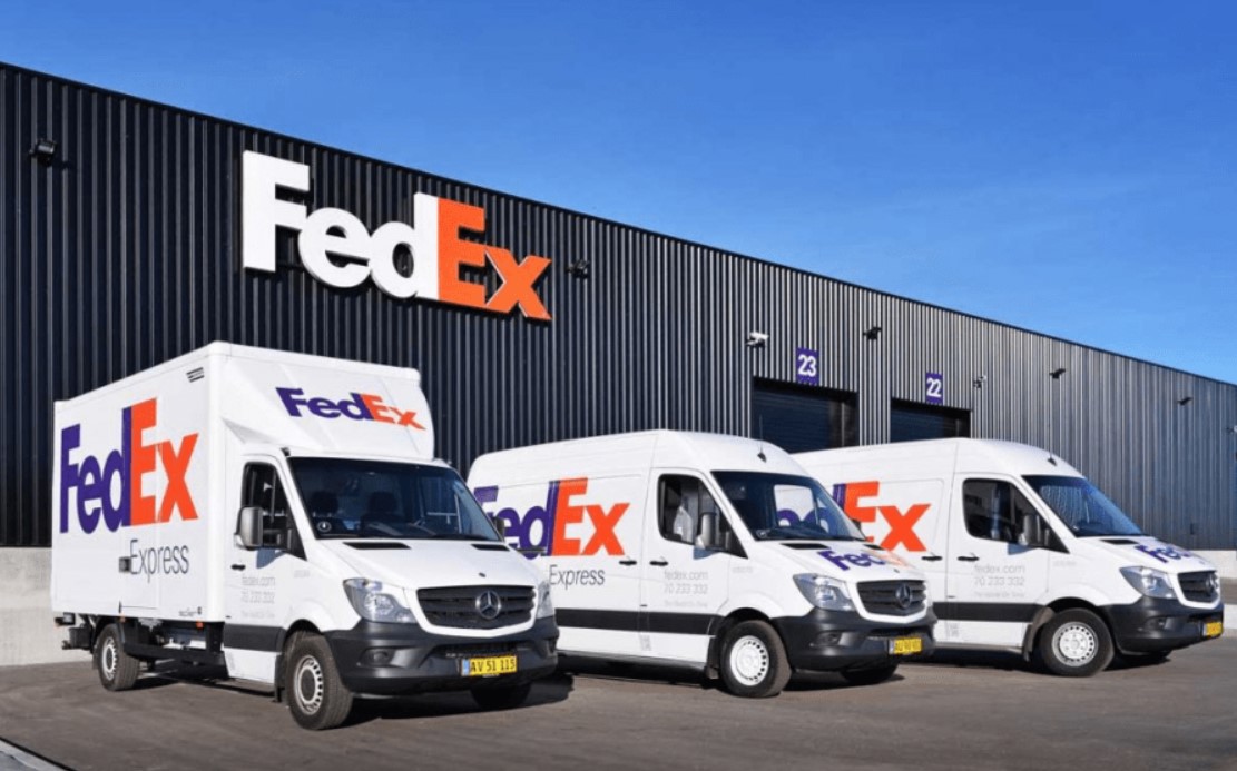 Dịch vụ gửi hàng đi Mỹ Fedex