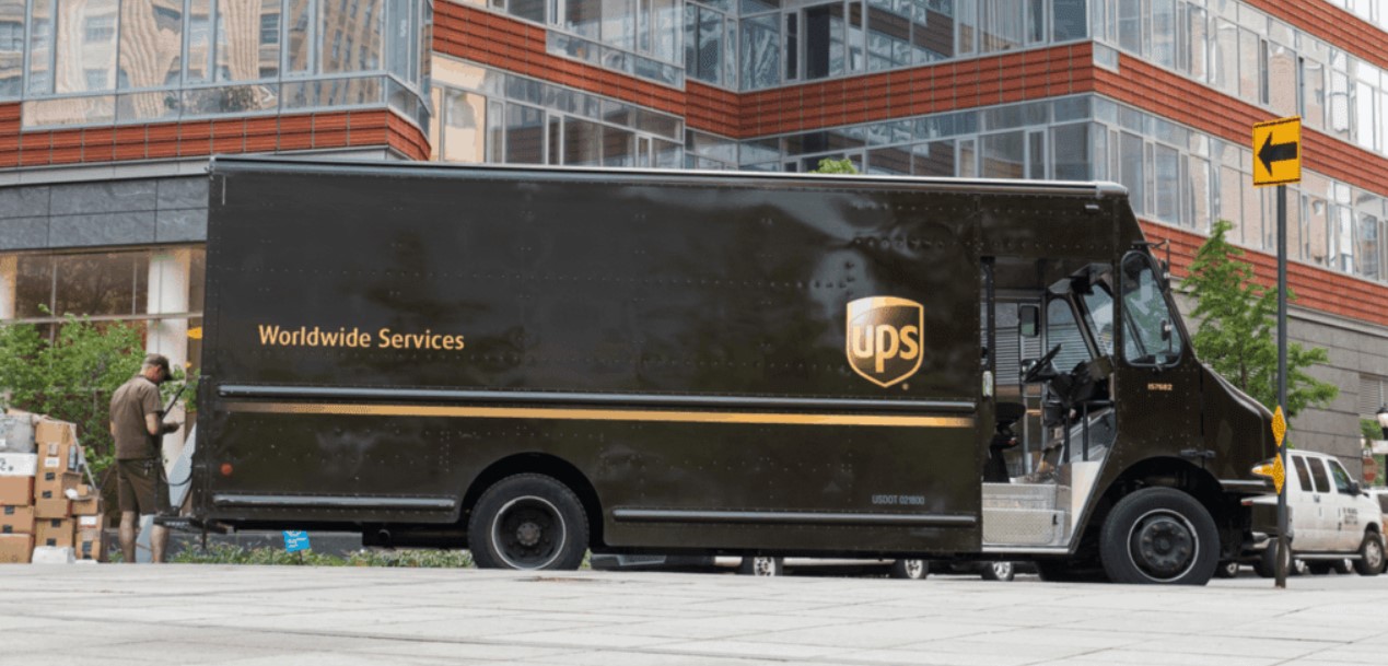 Ưu điểm dịch vụ của UPS