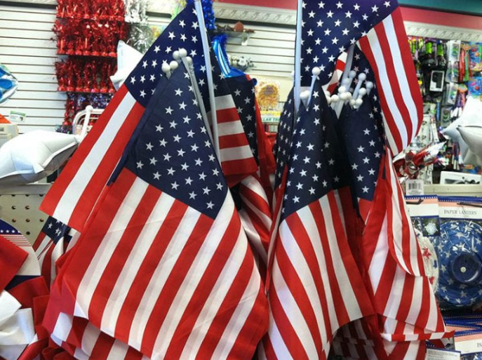 Những ngày người dân bắt buộc phải treo quốc kỳ tại Mỹ
