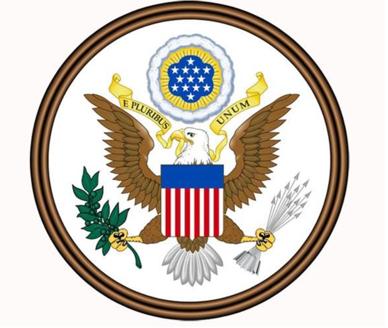 Ý nghĩa biểu tượng Quốc Huy nước Mỹ